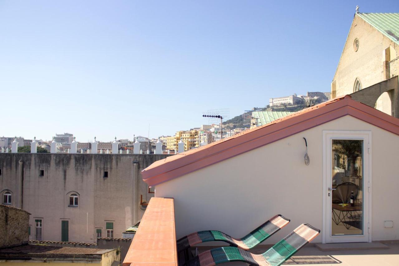 Schiara Apartment 나폴리 외부 사진